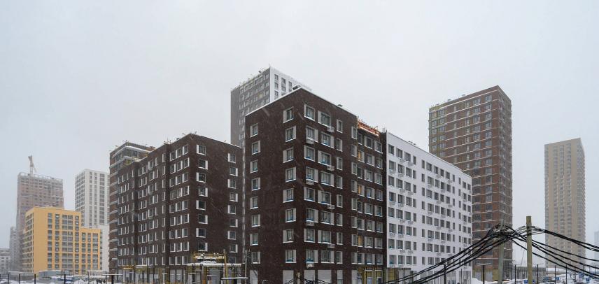 ЖК Сиреневый парк