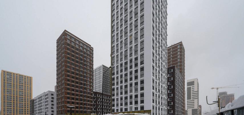 ЖК Сиреневый парк