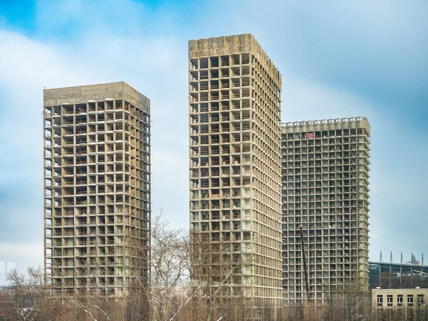 ЖК INDY Towers