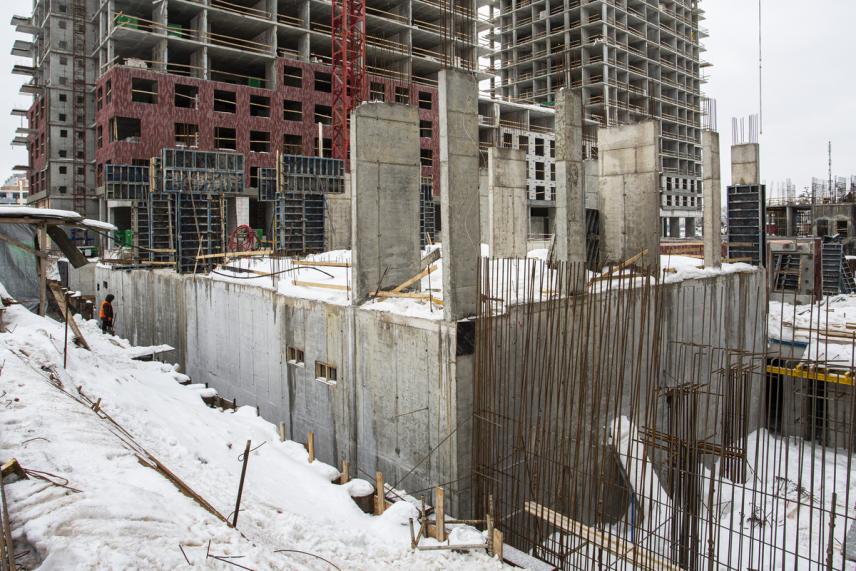 ЖК Кавказский бульвар 51