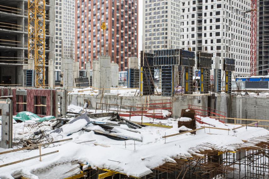 ЖК Кавказский бульвар 51