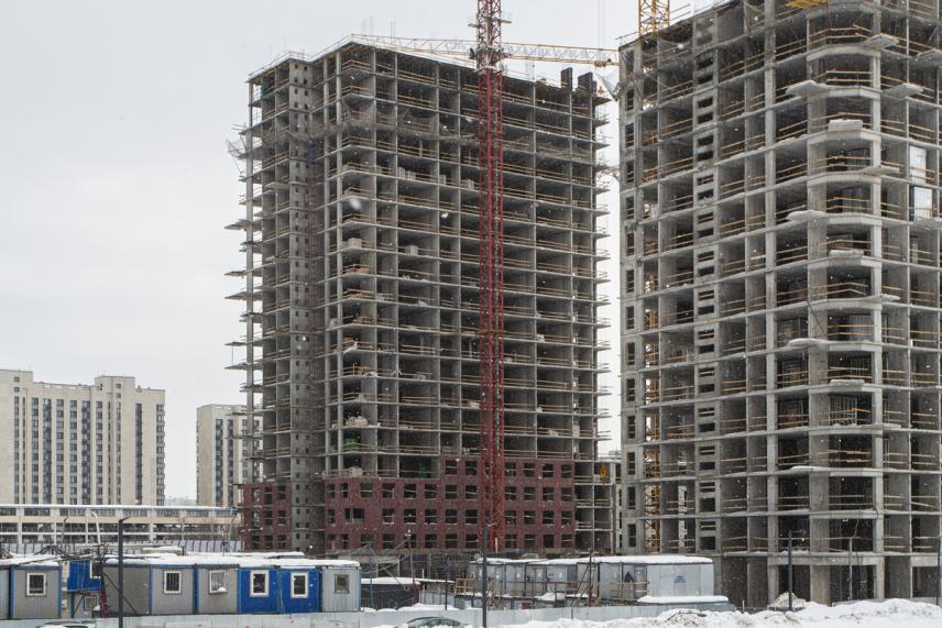 ЖК Кавказский бульвар 51