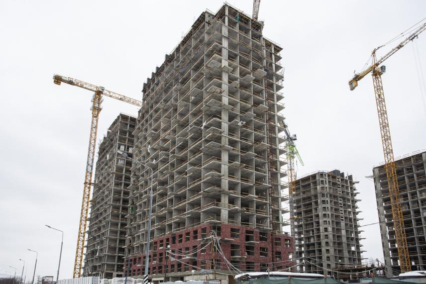 ЖК Кавказский бульвар 51