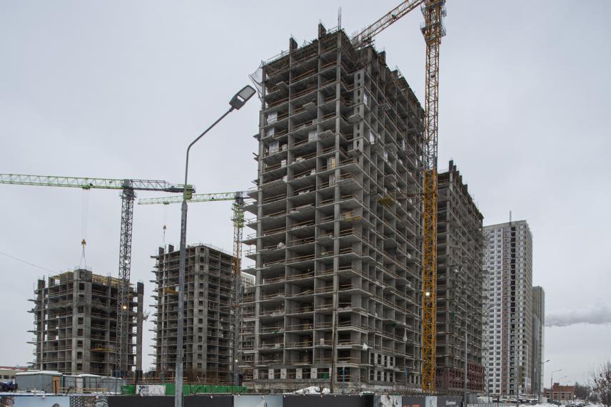 ЖК Кавказский бульвар 51