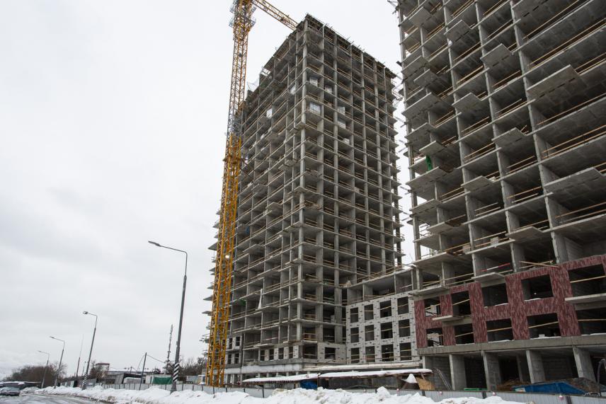 ЖК Кавказский бульвар 51