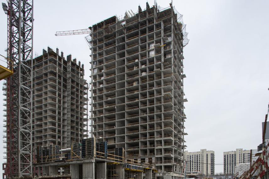 ЖК Кавказский бульвар 51