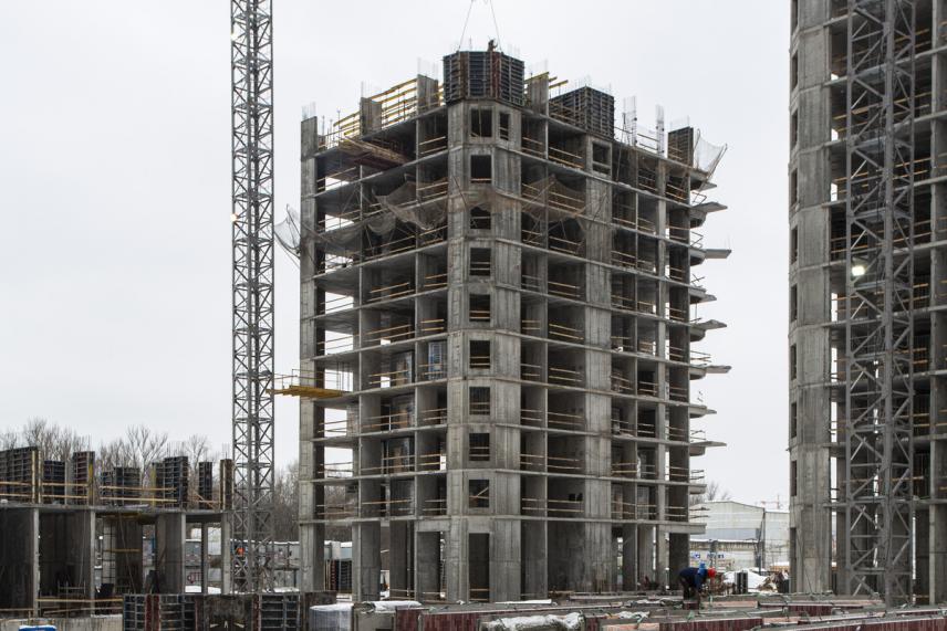 ЖК Кавказский бульвар 51