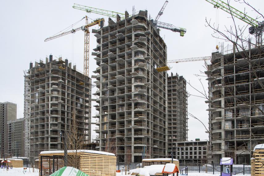 ЖК Кавказский бульвар 51