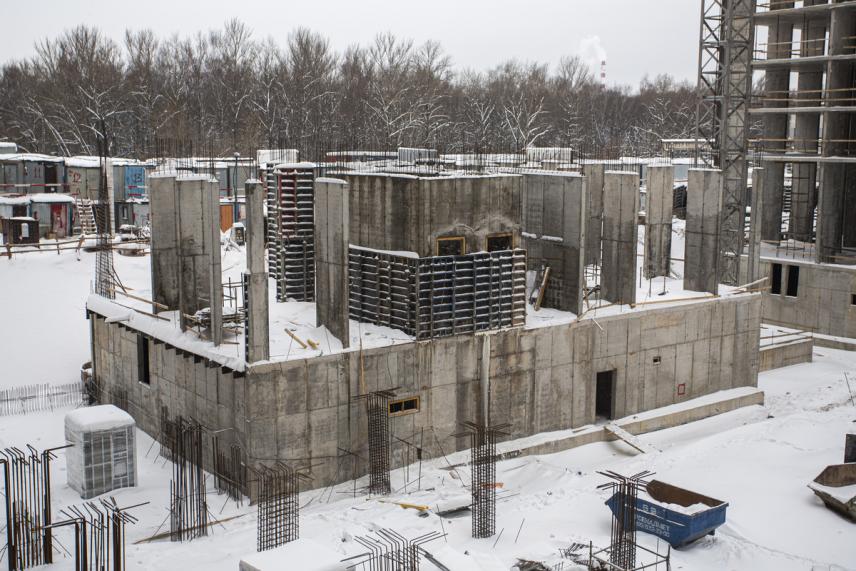 ЖК Кавказский бульвар 51