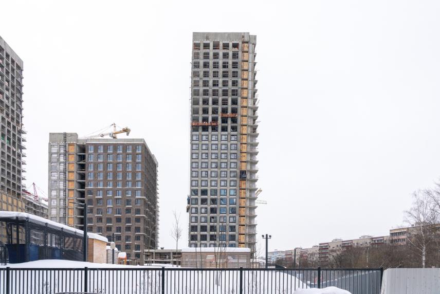 ЖК Матвеевский парк