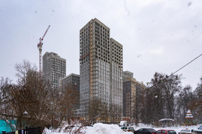 ЖК Матвеевский парк