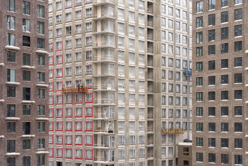 ЖК Матвеевский парк