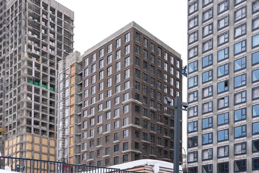 ЖК Матвеевский парк