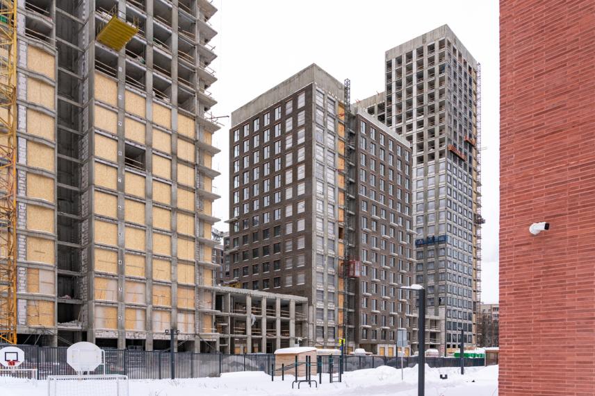 ЖК Матвеевский парк