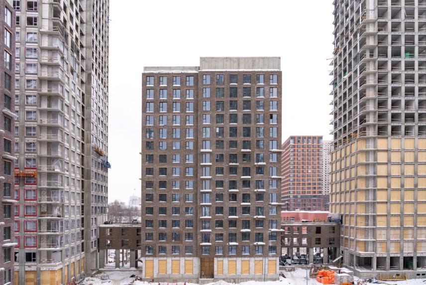 ЖК Матвеевский парк