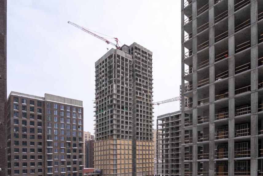 ЖК Матвеевский парк