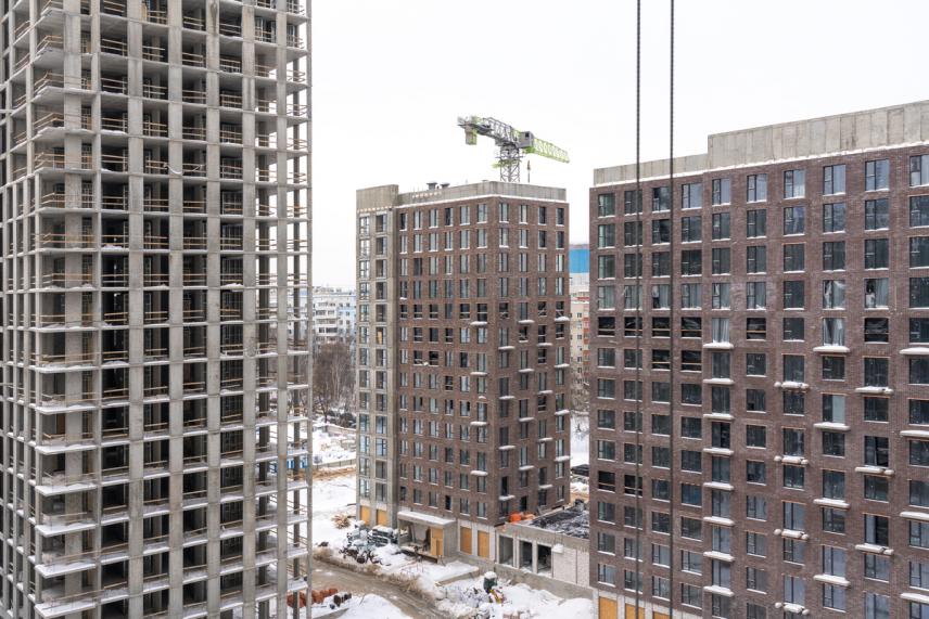 ЖК Матвеевский парк