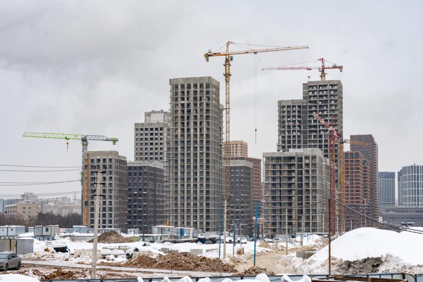 ЖК Матвеевский парк