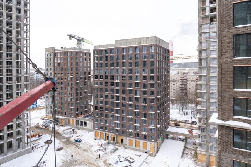 ЖК Матвеевский парк