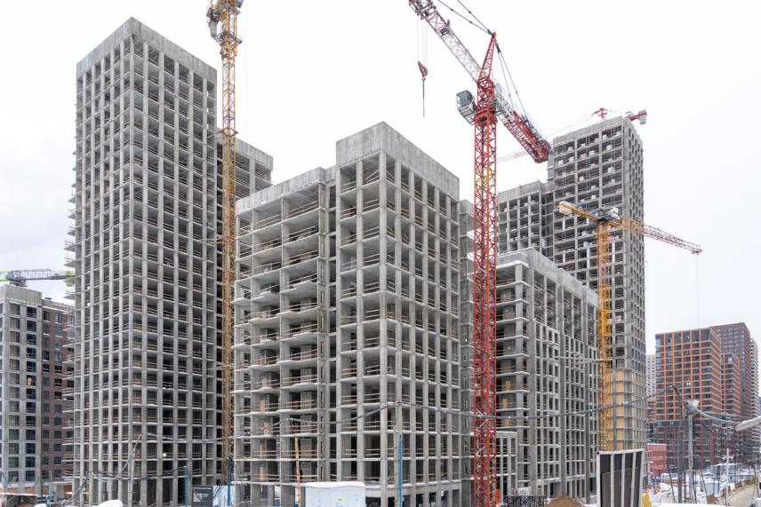 ЖК Матвеевский парк