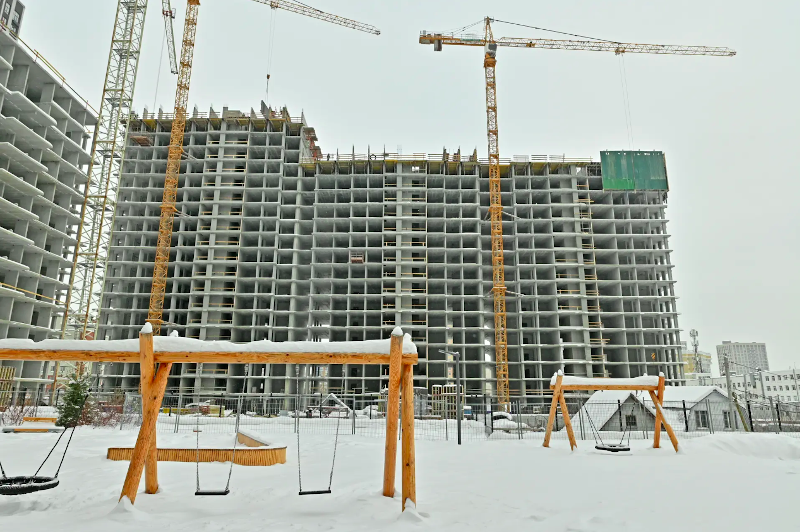 ЖК LIVE. Живой квартал