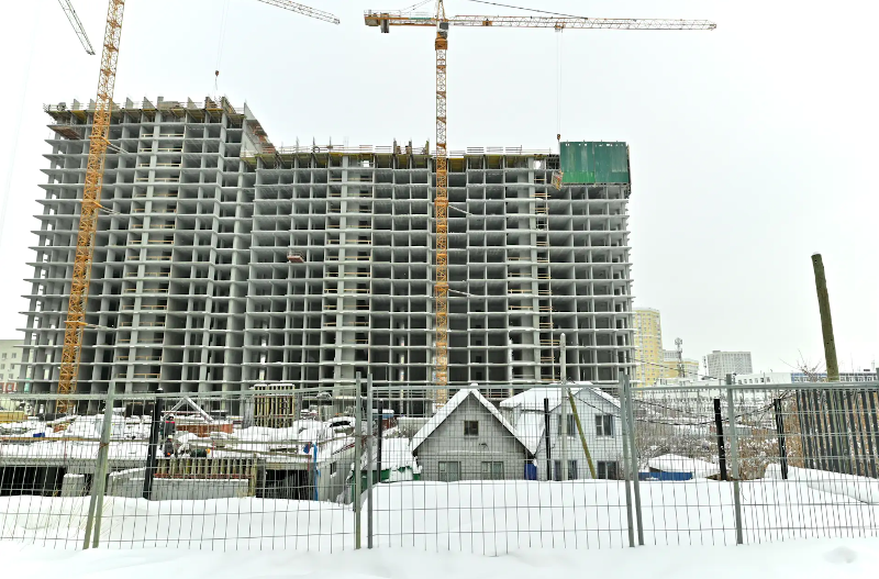 ЖК LIVE. Живой квартал