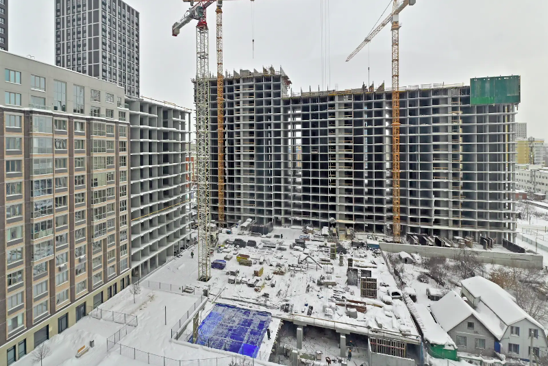 ЖК LIVE. Живой квартал