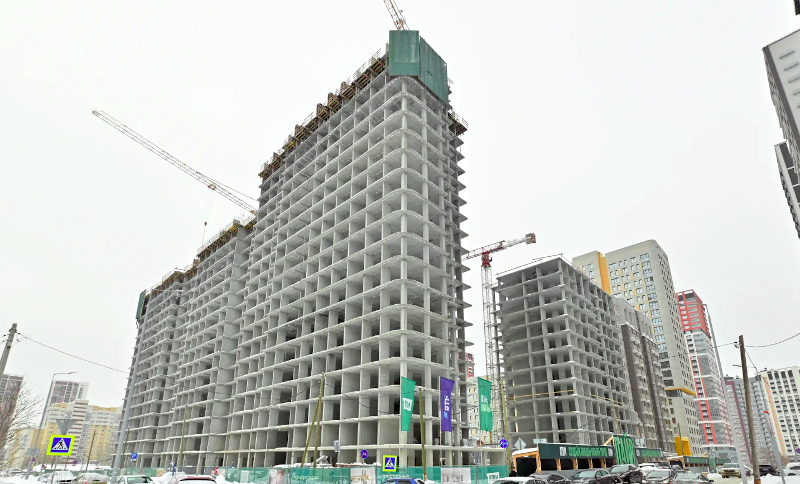 ЖК LIVE. Живой квартал