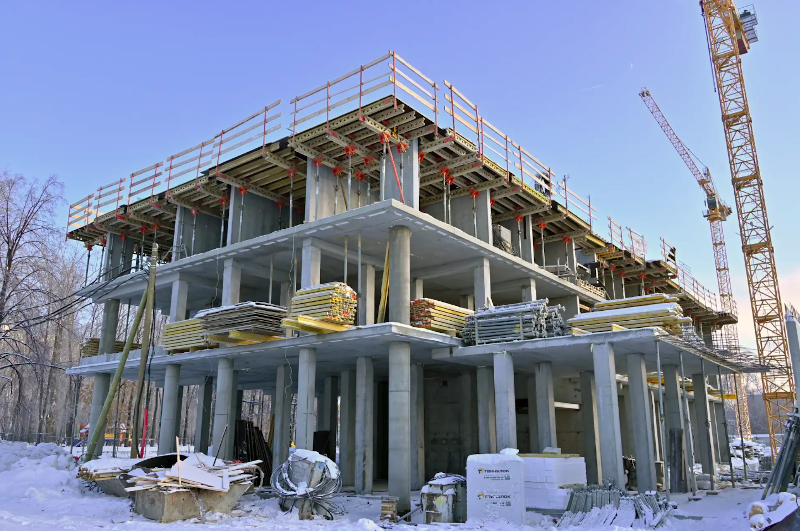 ЖК Квартал на Турбинке