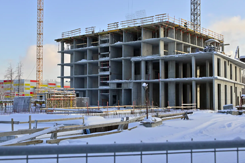 ЖК Квартал на Турбинке