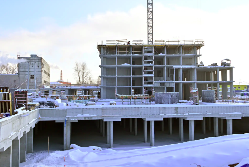 ЖК Квартал на Турбинке