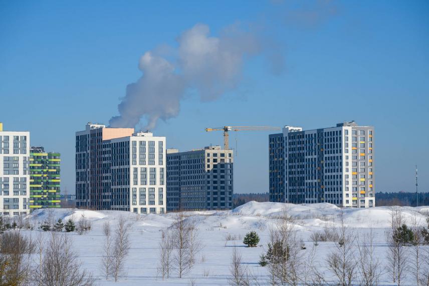 ЖК Новый Зеленоград