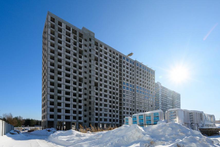 ЖК Новый Зеленоград