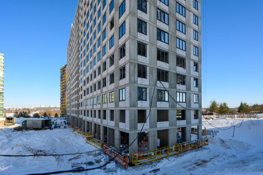 ЖК Новый Зеленоград