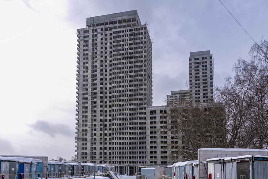 ЖК Яркий квартал Инджой