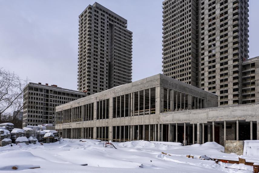 ЖК Яркий квартал Инджой