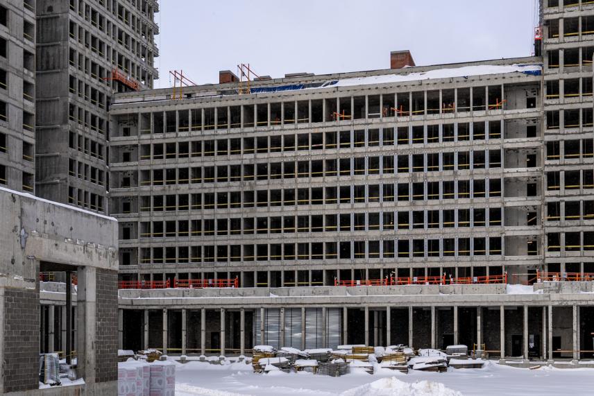 ЖК Яркий квартал Инджой