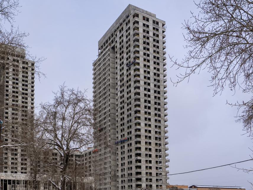 ЖК Яркий квартал Инджой