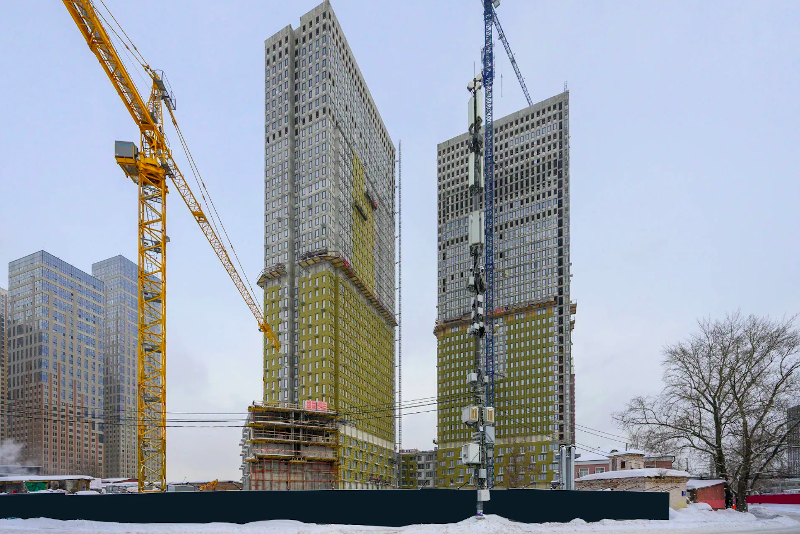 ЖК Level Селигерская