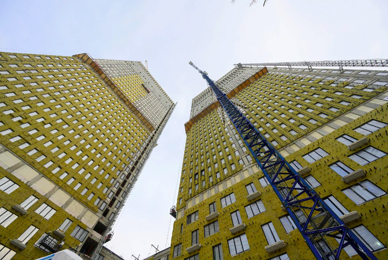 ЖК Level Селигерская