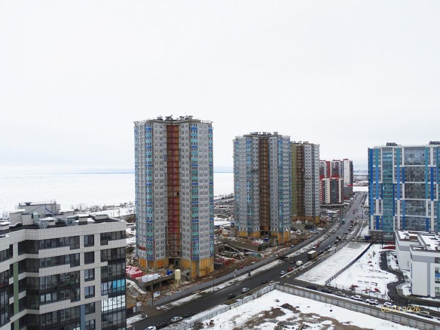 ЖК "Огни Залива" IV очередь