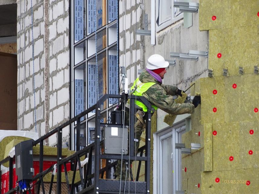 ЖК "Огни Залива" IV очередь