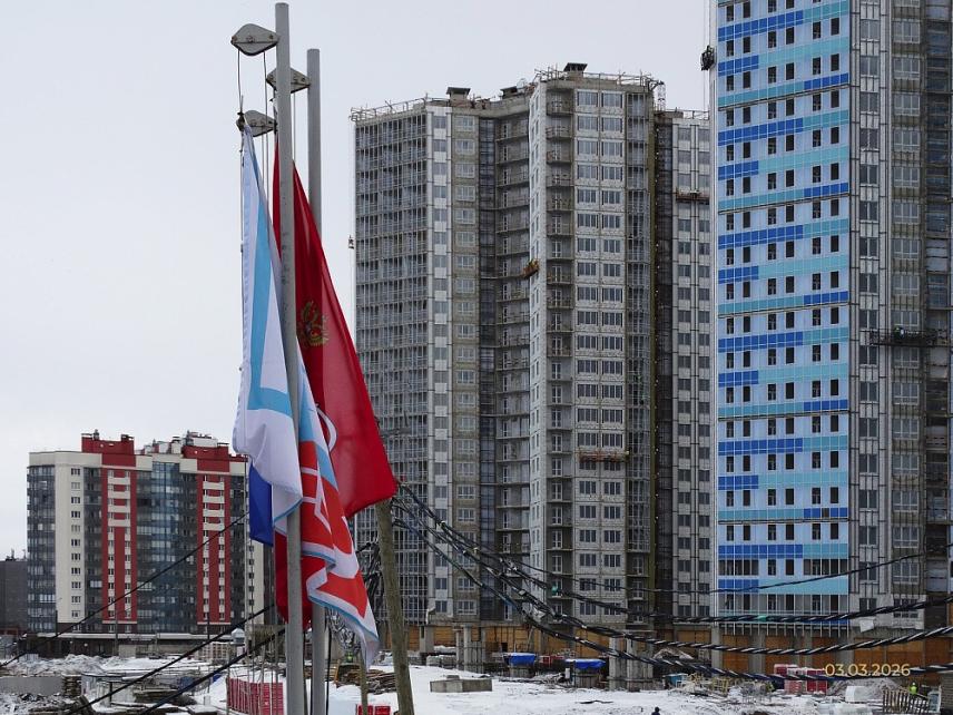 ЖК "Огни Залива" IV очередь