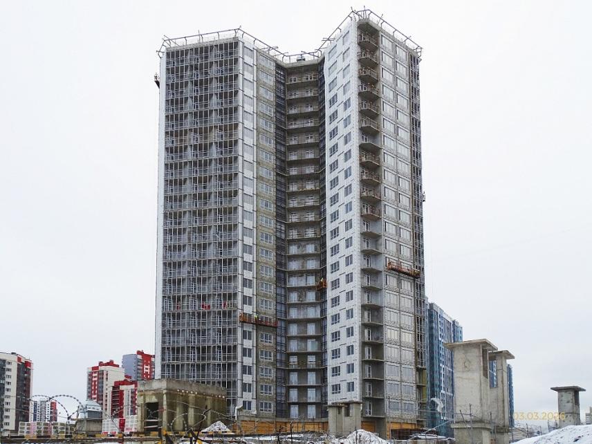 ЖК "Огни Залива" IV очередь