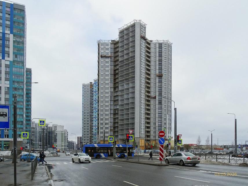 ЖК "Огни Залива" IV очередь