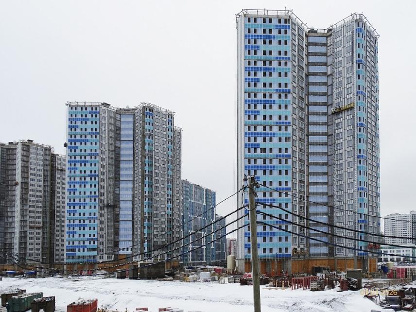 ЖК "Огни Залива" IV очередь