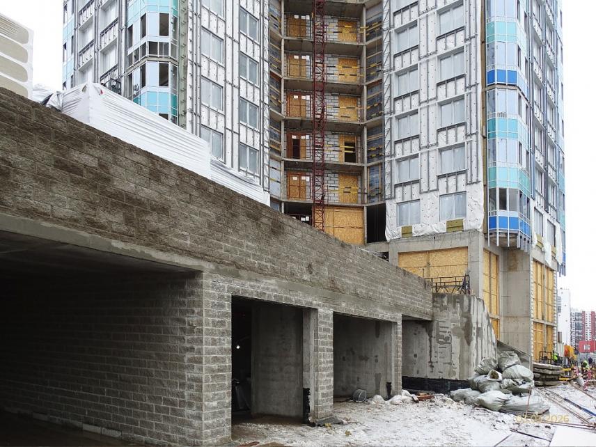 ЖК "Огни Залива" IV очередь