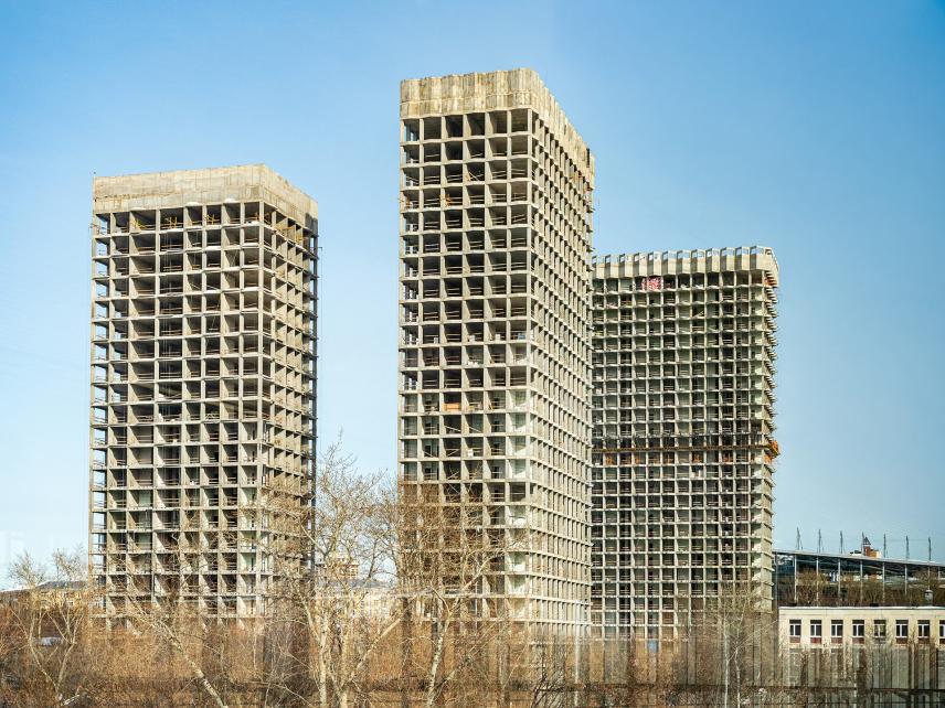 ЖК ИНДИ Тауэрз