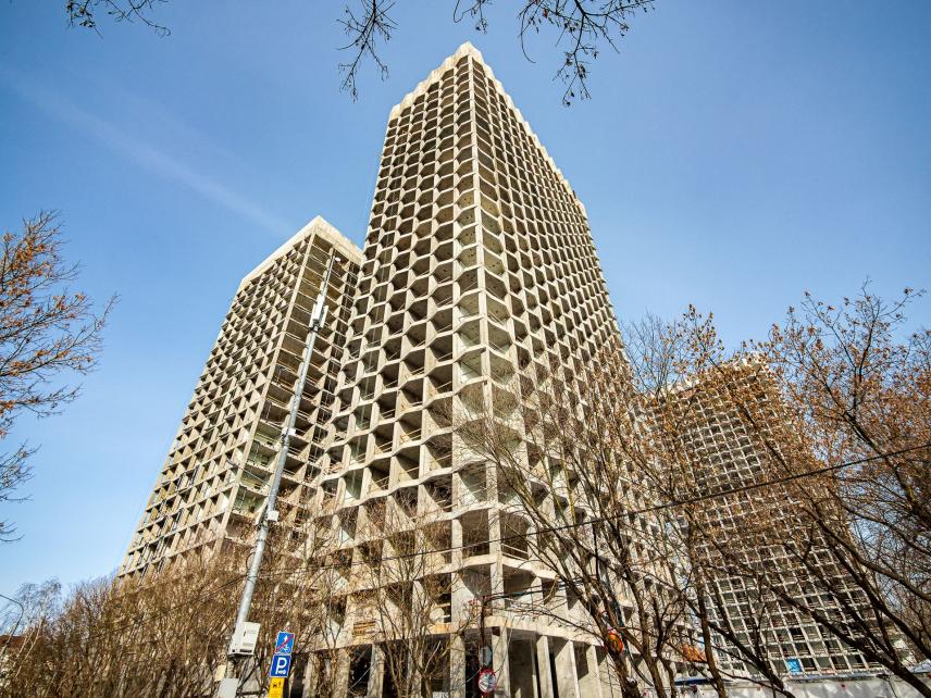 ЖК ИНДИ Тауэрз