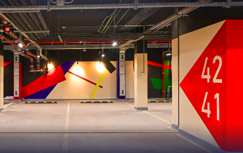 ЖК Дом MALEVICH